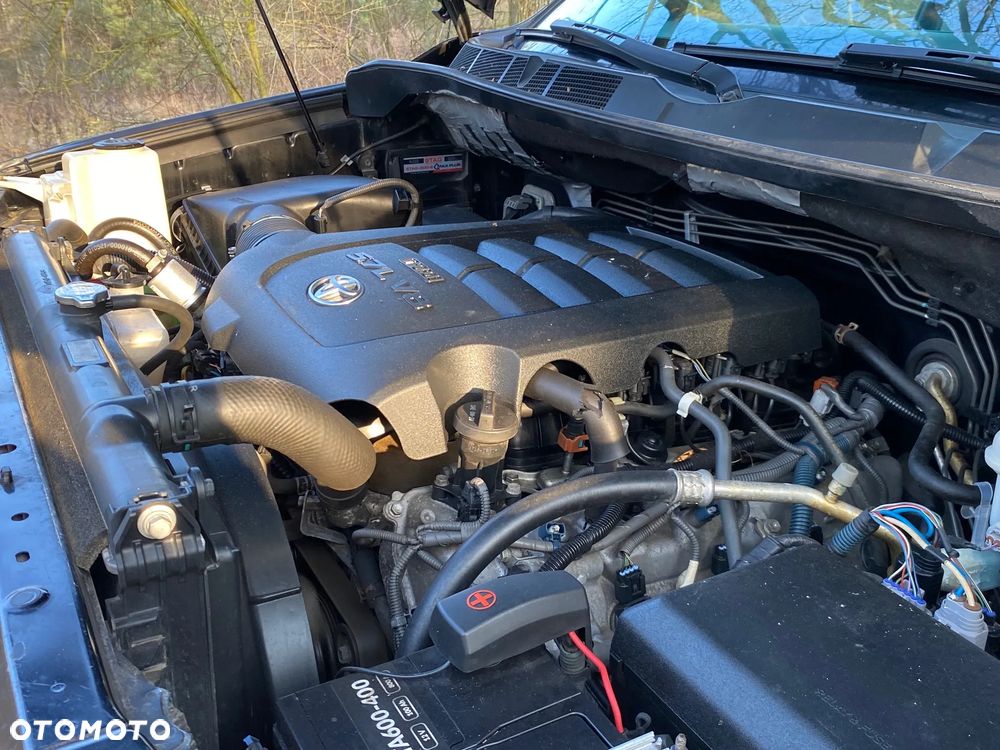 Toyota Tundra 5.7 4x4 Double Cab Limited - 29