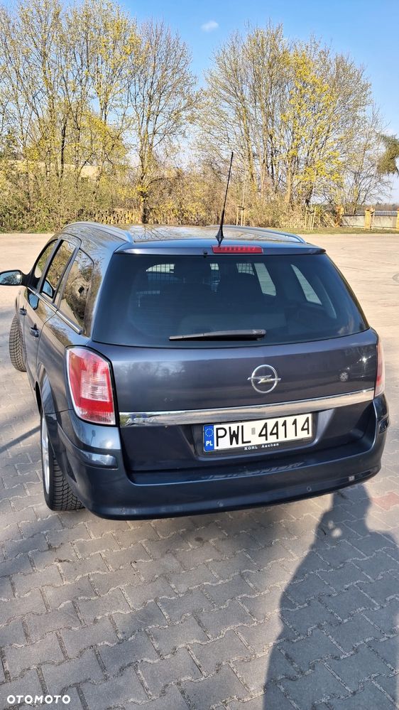 Opel Astra 1.8 Cosmo - 7