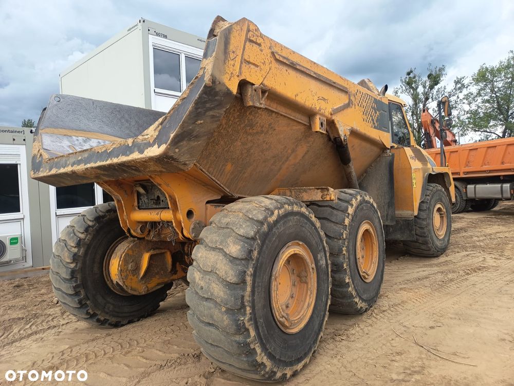 Moxy MT31 wozidło 6x6 - 4