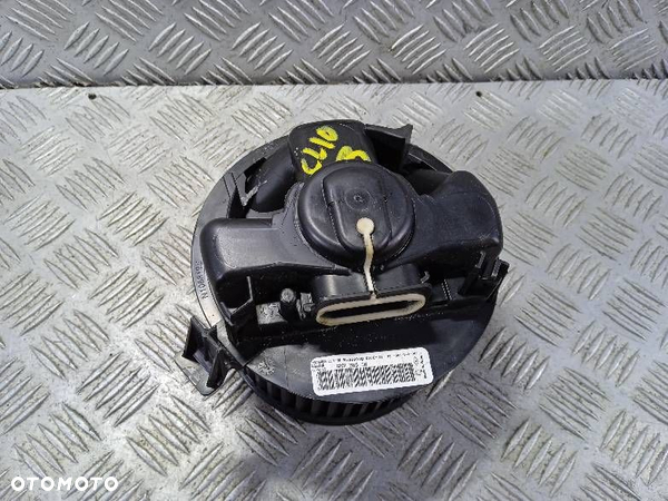 WENTYLATOR DMUCHAWA NAWIEWU RENAULT CLIO 3