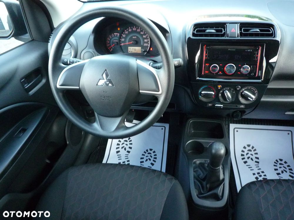 Mitsubishi Space Star 1.2 - 16