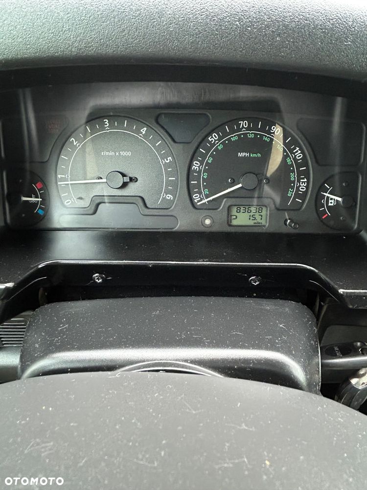 Land Rover Discovery - 11