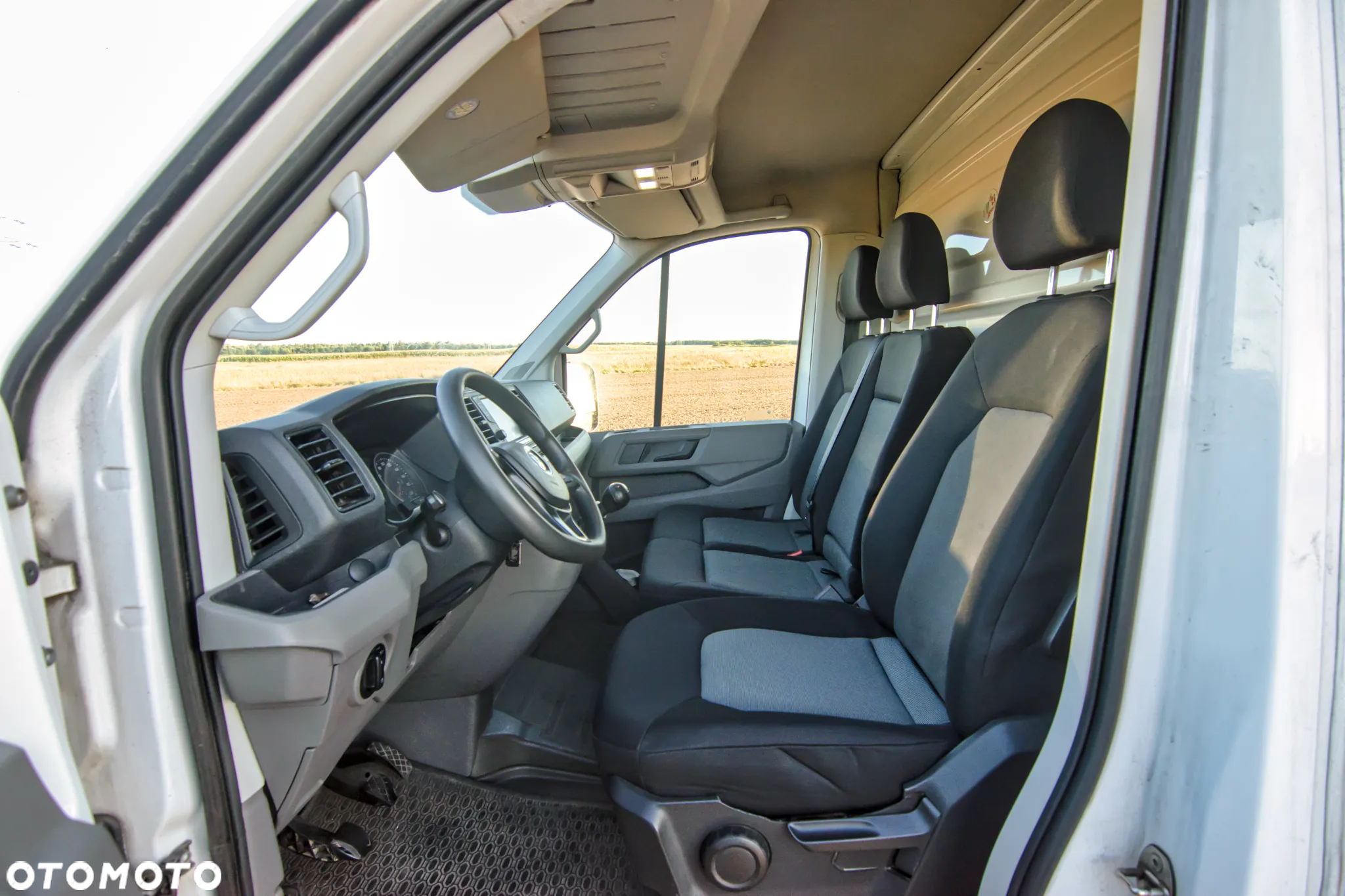 Volkswagen CRAFTER - 18