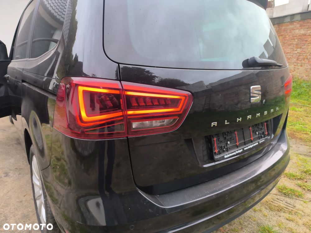 Seat Alhambra 2.0 TDI Style DSG - 4