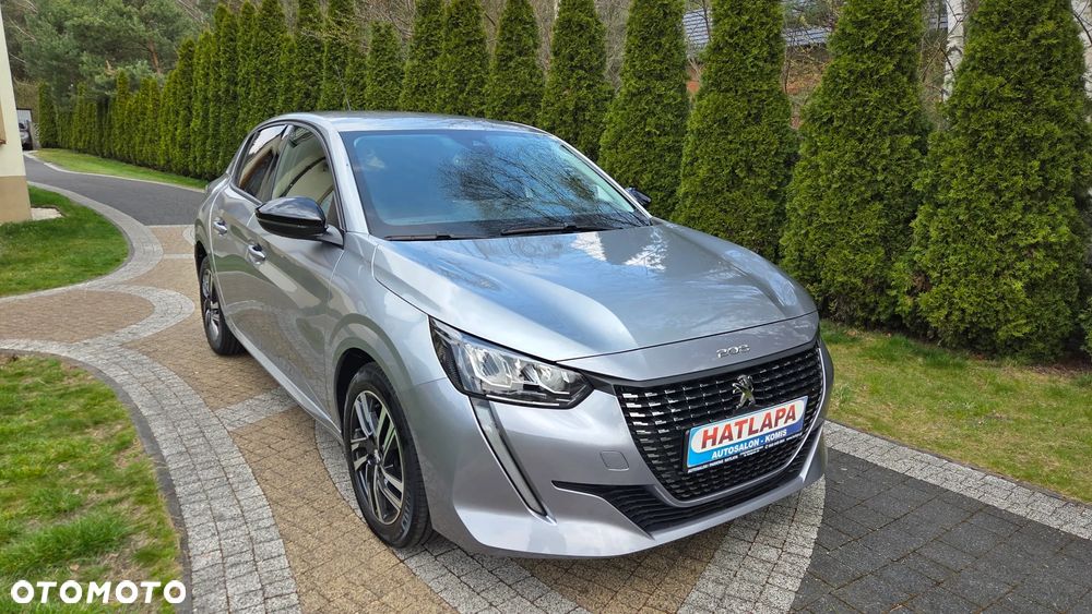 Peugeot 208 1.2 PureTech Allure S&S EAT8 - 3