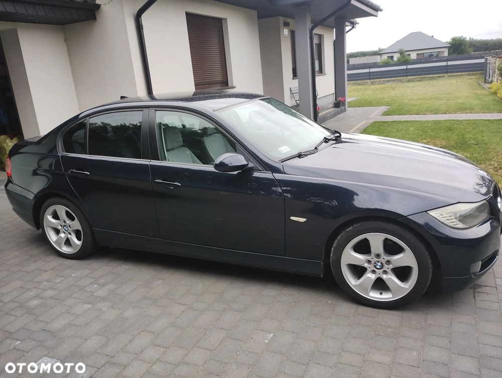 BMW Seria 3 318d - 10