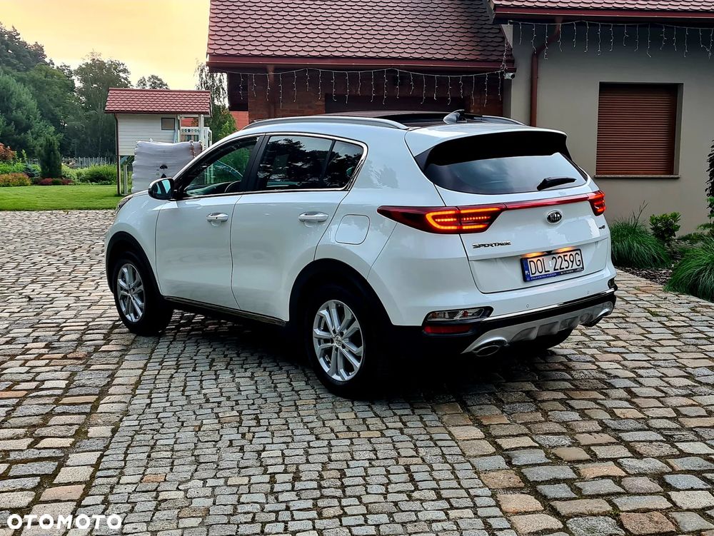 Kia Sportage 1.6 T-GDI GT Line 2WD - 29