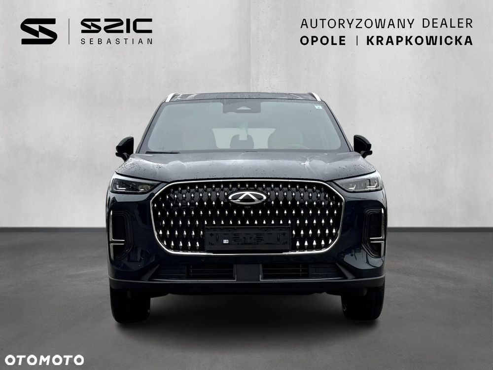Chery Tiggo 9 - 9