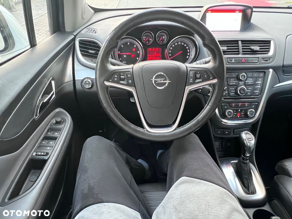 Opel Mokka 1.6 CDTI Automatik Color Innovation - 17