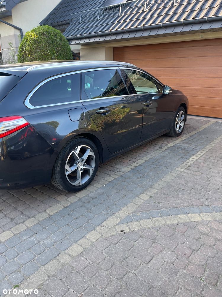 Peugeot 508 BlueHDi 180 EAT6 Stop&Start Allure - 13