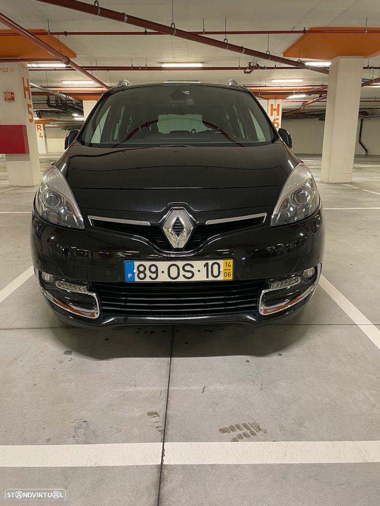 Renault Grand Scénic 1.6 dCi Bose Edition SS - 2