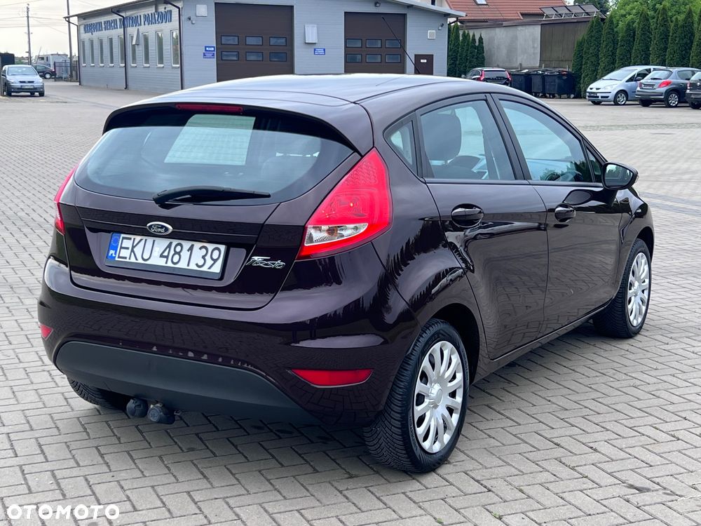 Ford Fiesta 1.25 Trend - 8