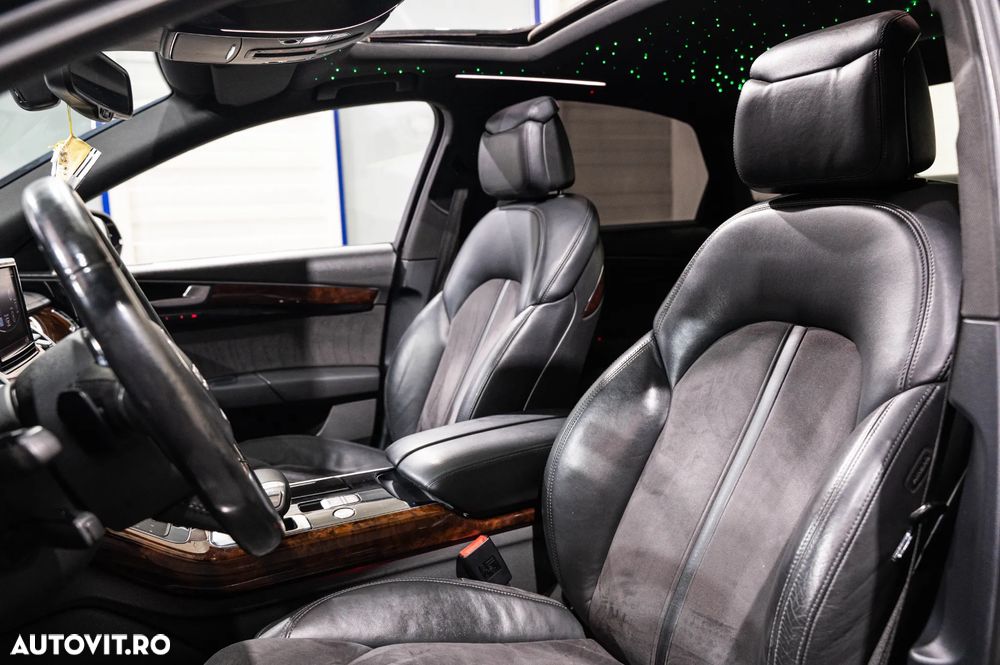 Audi A8 3.0 TDI DPF quattro Tiptronic - 5