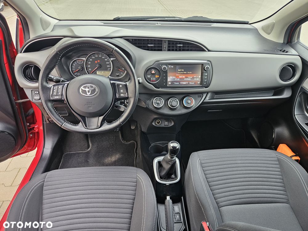 Toyota Yaris 1.33 VVT-i Comfort - 19