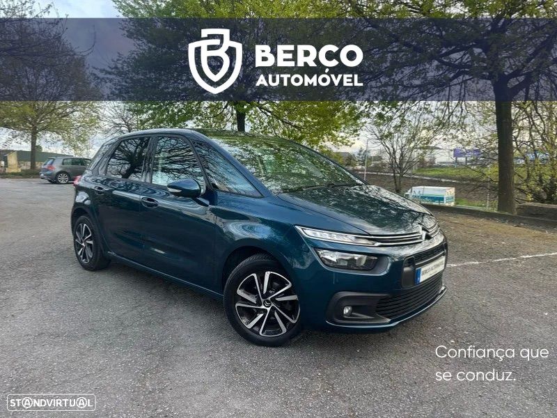Citroën C4 Spacetourer PureTech 130 Stop&Start EAT8 SELECTION - 1
