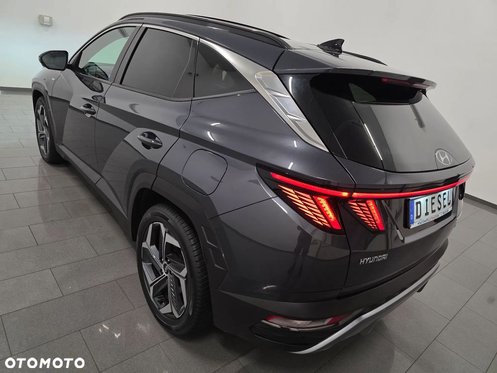Hyundai Tucson 1.6 CRDi 48V-Hybrid 4WD DCT Prime - 5