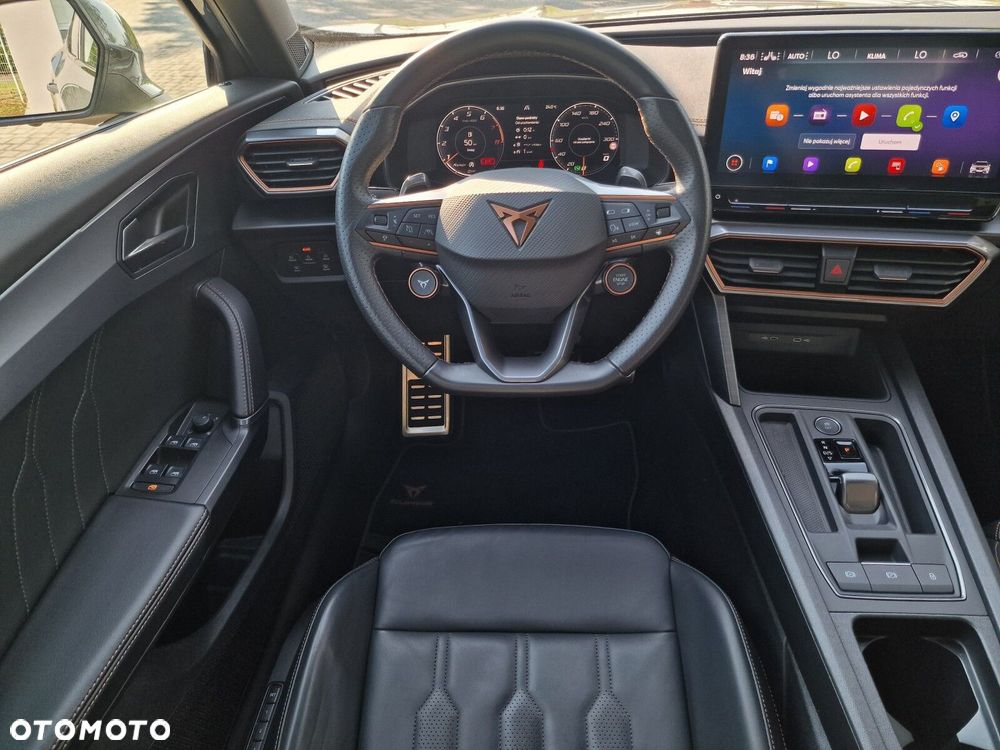 Cupra Formentor 2.0 TSI 4Drive VZ DSG - 20