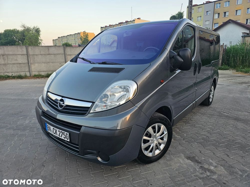 Opel Vivaro Life Cosmo L1H1 - 3