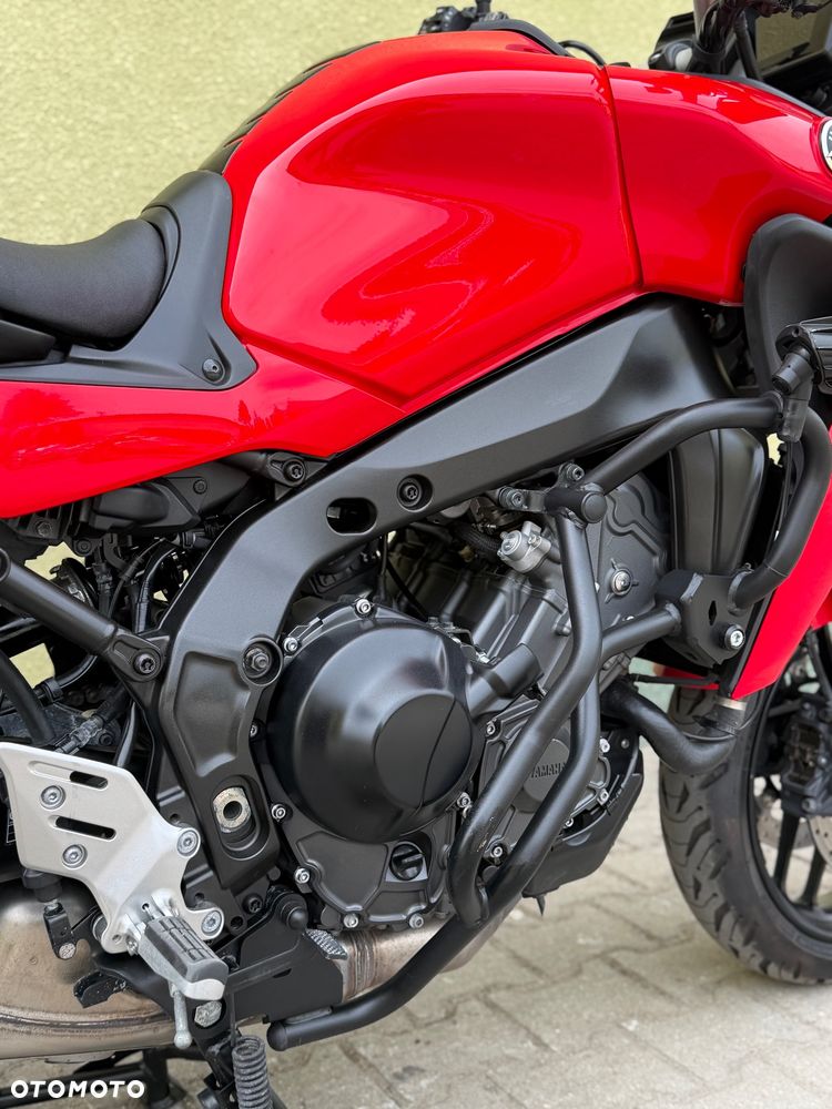 Yamaha Tracer - 14