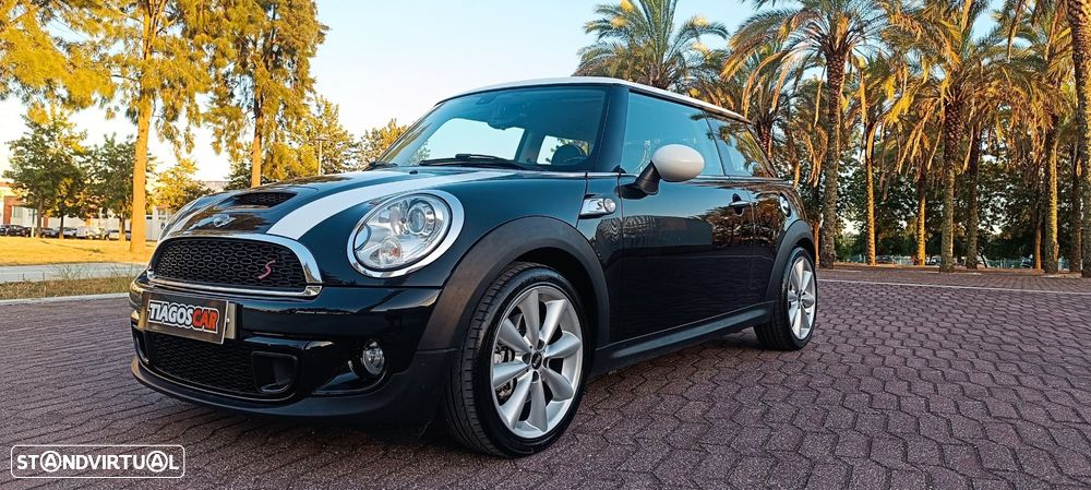 MINI 3 Portas Cooper S - 2