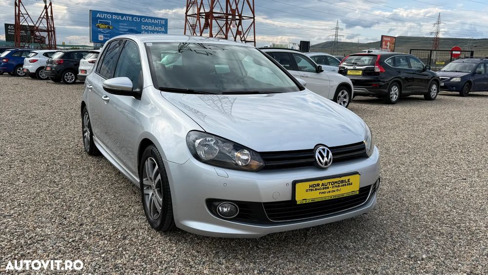 Volkswagen Golf 1.2 TSI BMT Trendline - 15