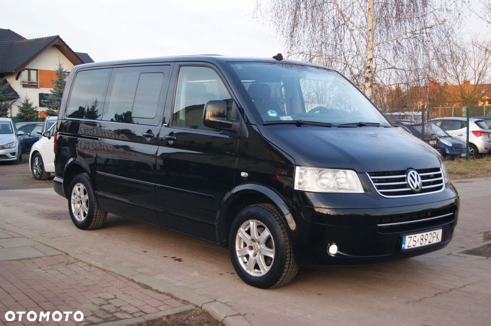 Volkswagen Multivan - 4