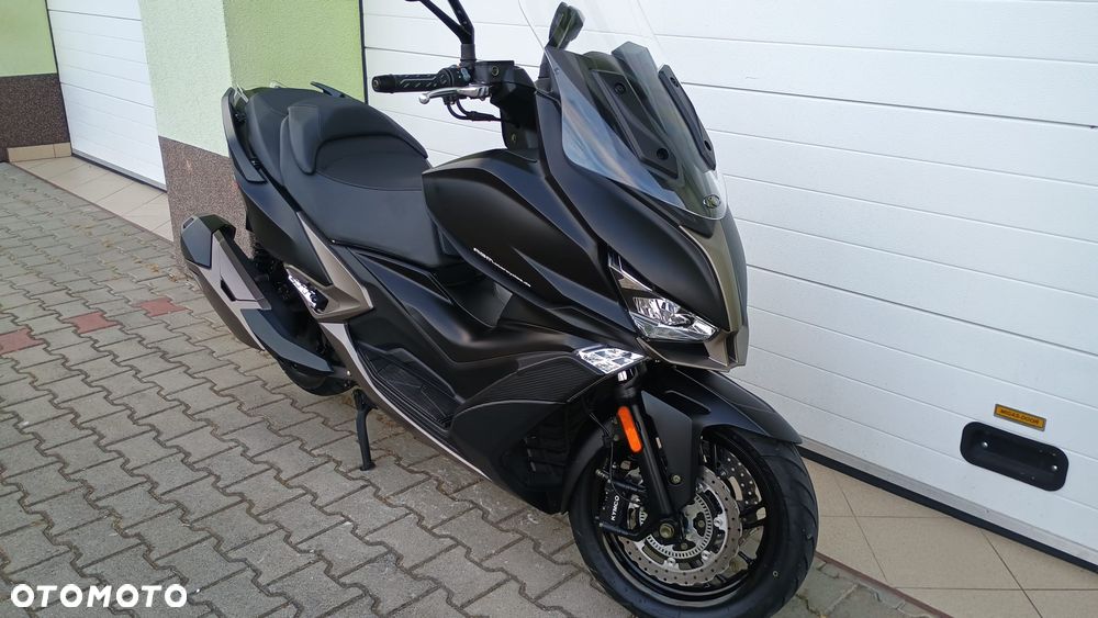 Kymco Xciting - 9