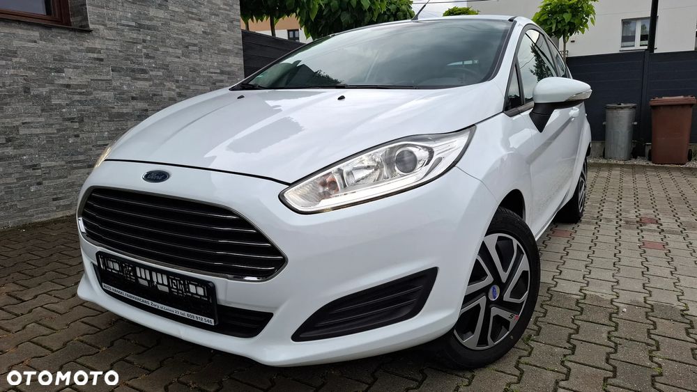 Ford Fiesta 1.25 Ambiente EU5 - 1