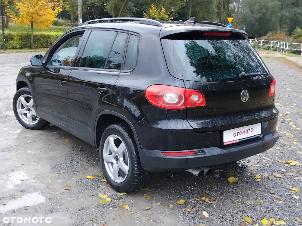 Volkswagen Tiguan 1.4 TSI Sport&Style - 4