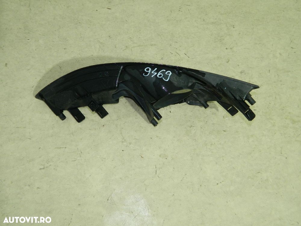 Grila proiector partea dreapta, Toyota Auris, 2007, 2008, 2009, 2010, , 81481-02050 - 4