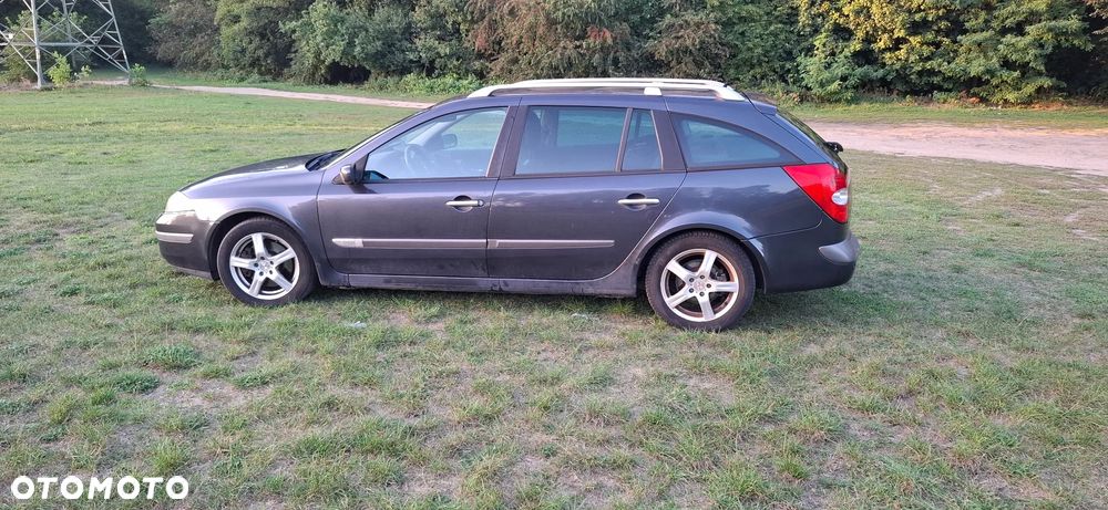 Renault Laguna 2.0T Dynamique - 2