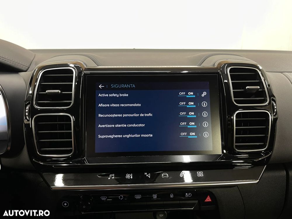 Citroën C5 Aircross 1.6 PHEV FWD 225 EAT8 Shine - 21