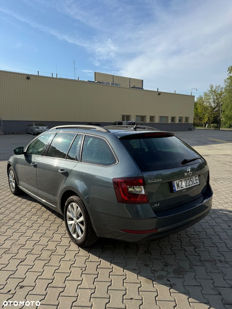 Skoda Octavia 1.0 TSI Soleil - 3