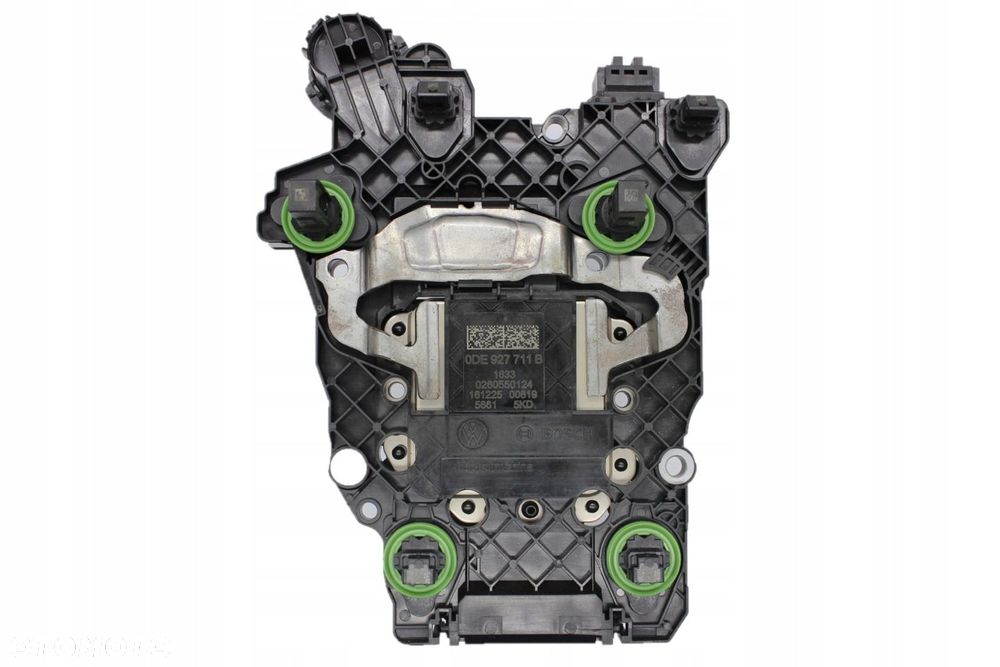 KOMPUTER STEROWNIK SKRZYNI 0DE927711A DQ381 - 1