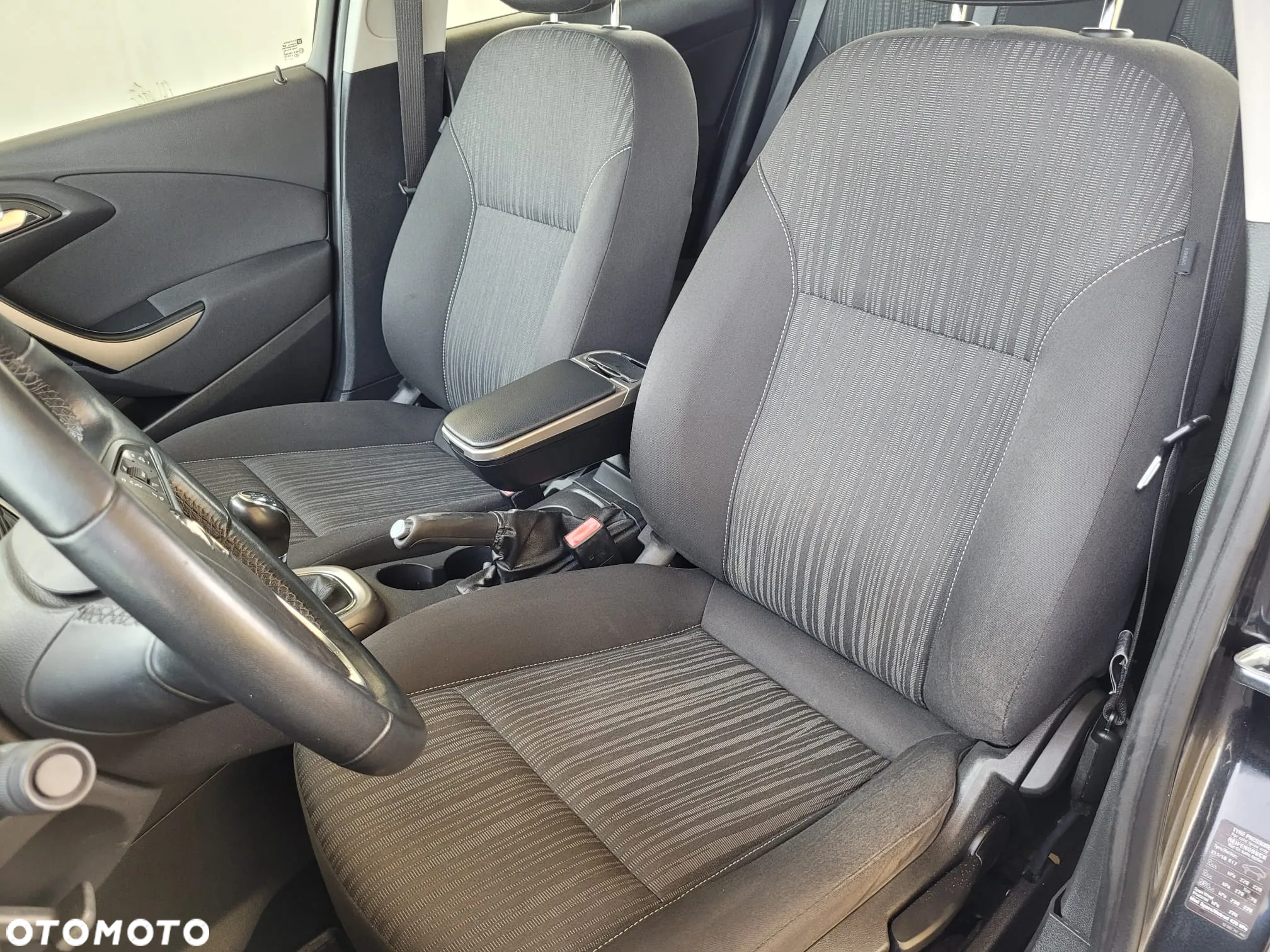 Opel Astra IV 1.4 T Energy EU6 - 22
