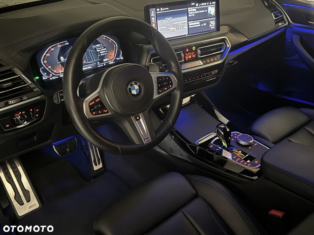 BMW X3 xDrive20d M Sport - 17