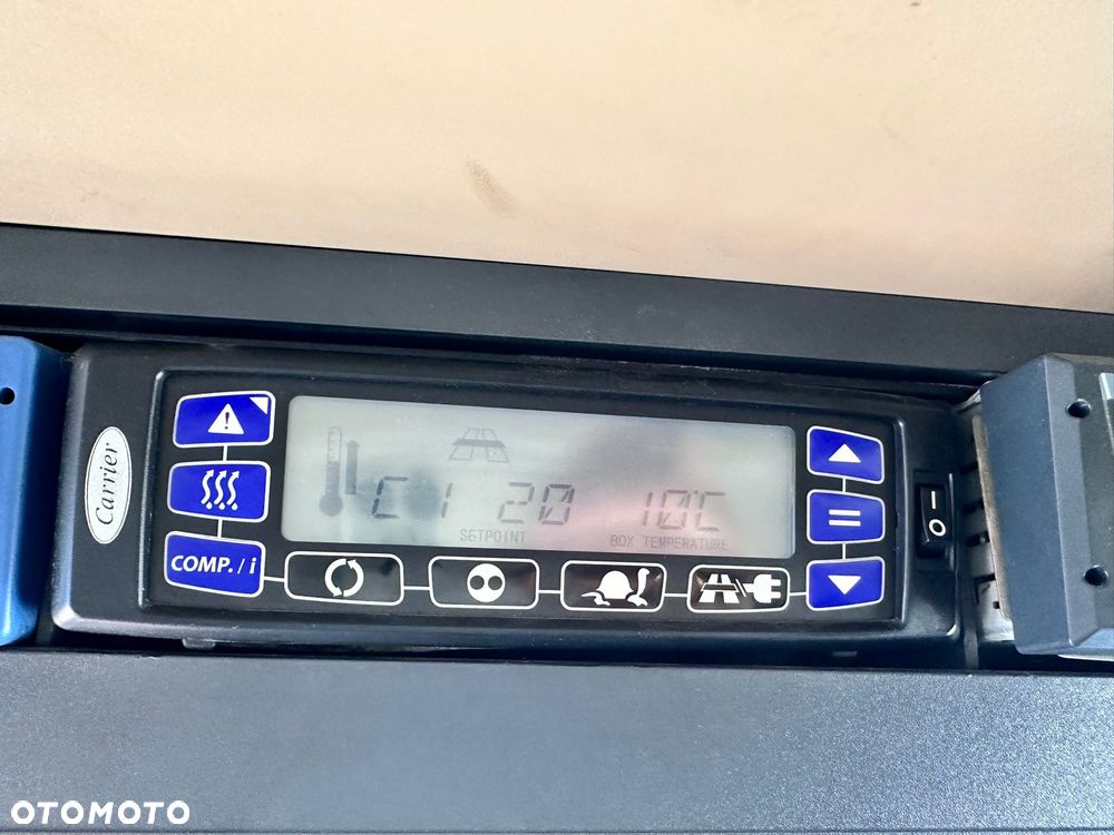 MAN TGM 18.290 / CHŁÓDNIA / MULTITEMPERATURA / DMC 18600kg - 26