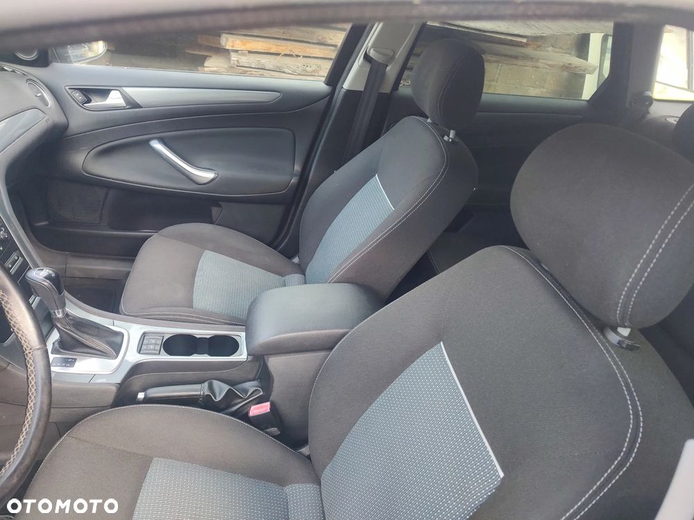 FORD MONDEO MK4 LIFT KOMBI FOTEL PRAWY - 5