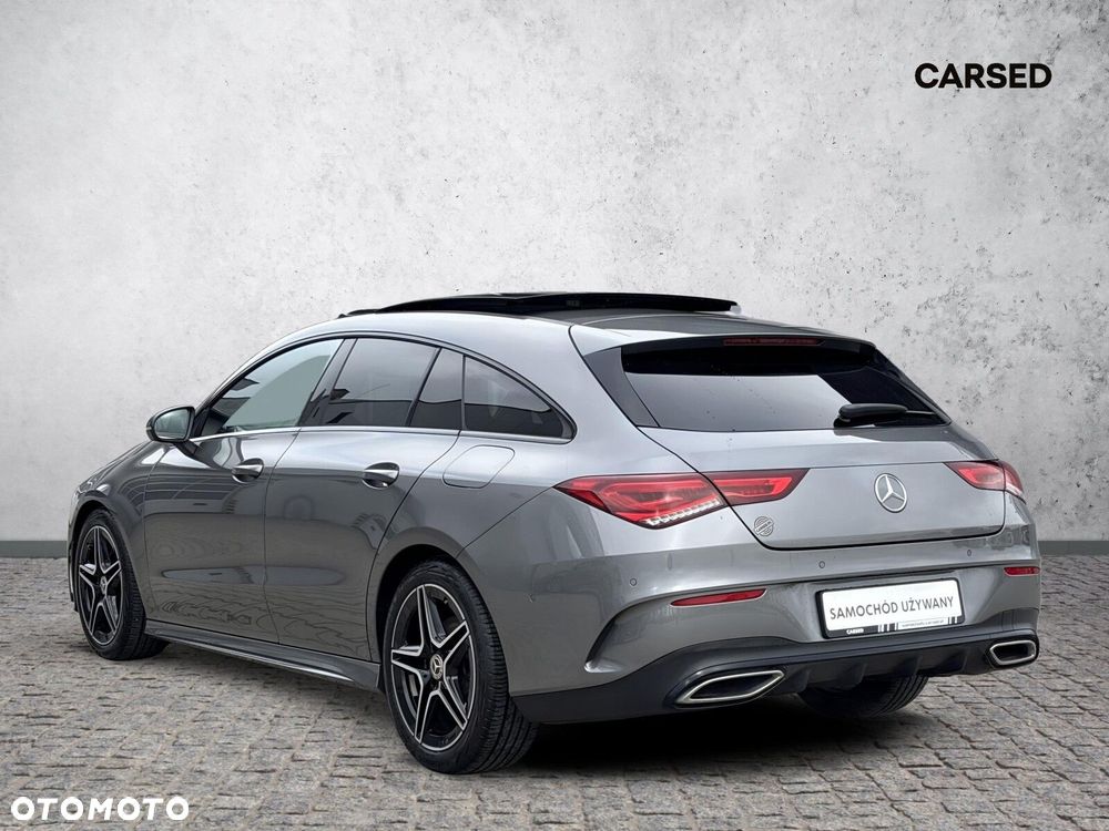 Mercedes-Benz CLA 220 d AMG Line 8G-DCT - 39