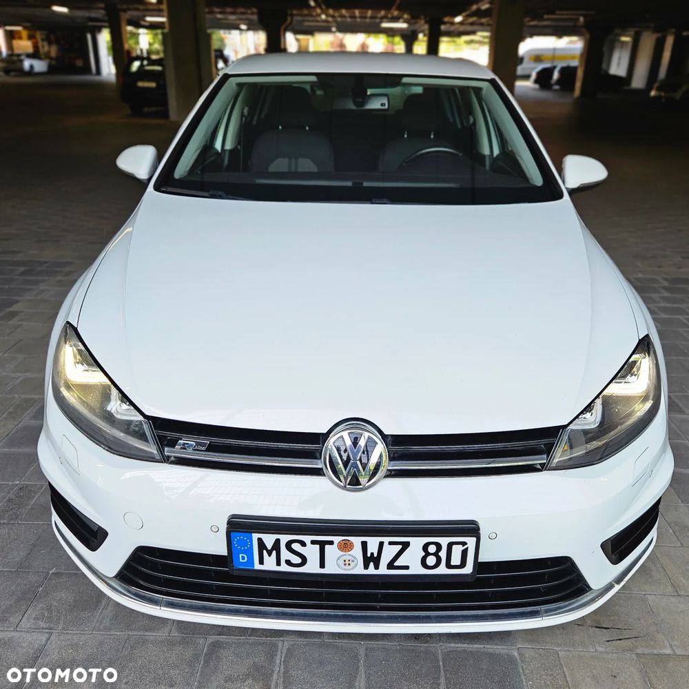 Volkswagen Golf 2.0 TDI (BlueMotion Technology) DSG Highline - 21