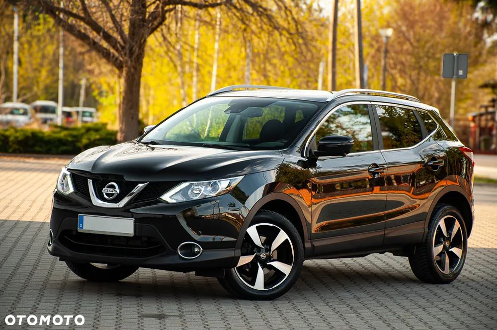 Nissan Qashqai - 13
