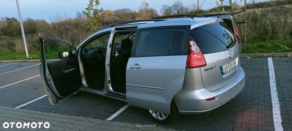 Mazda 5 2.0 CD Exclusive - 3