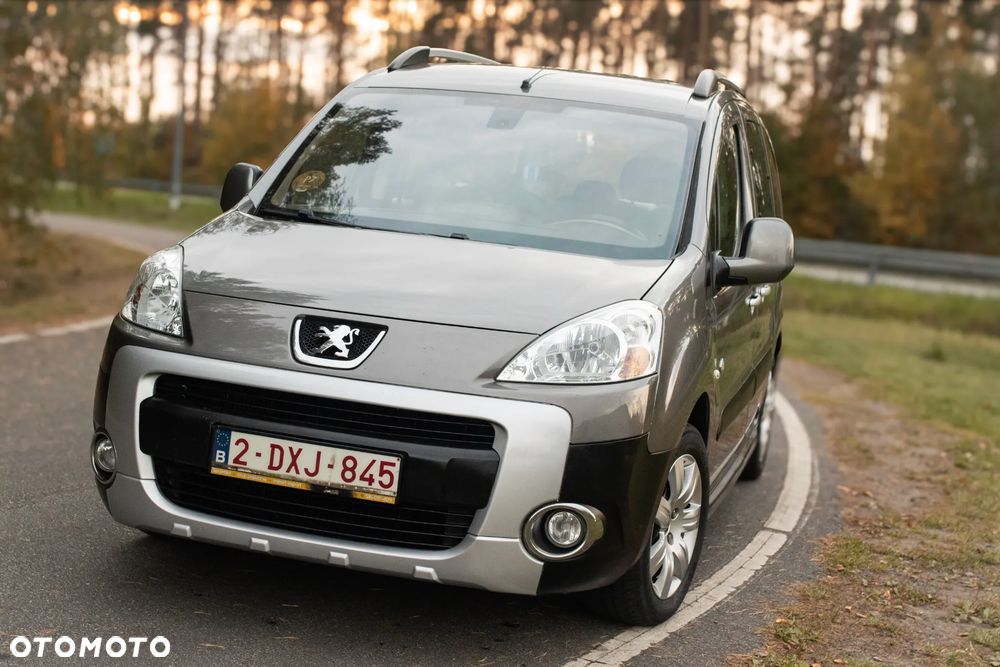 Peugeot Partner 1.6 HDi Outdoor - 16