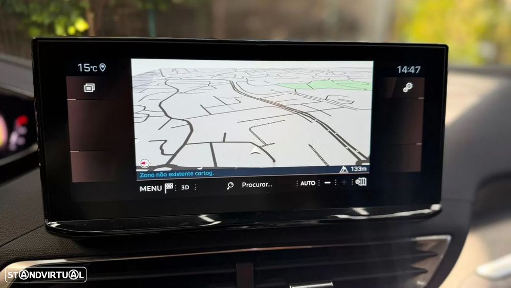 Peugeot 5008 1.2 Hybrid GT e-DCS6 - 15