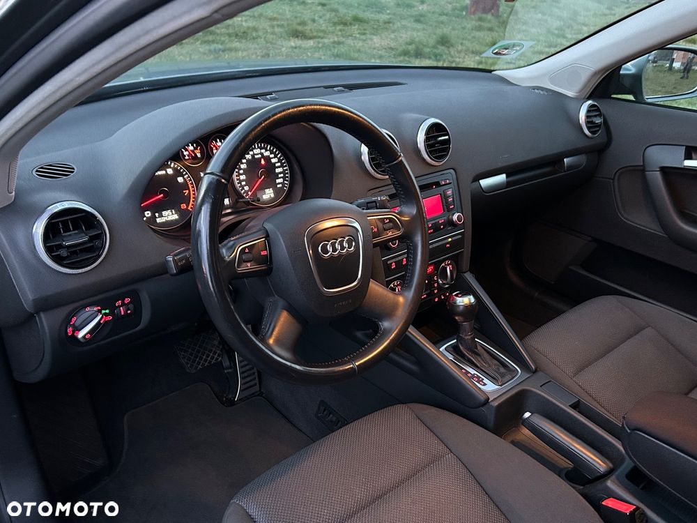 Audi A3 Sportback 1.2 TFSI S tronic Ambiente - 21