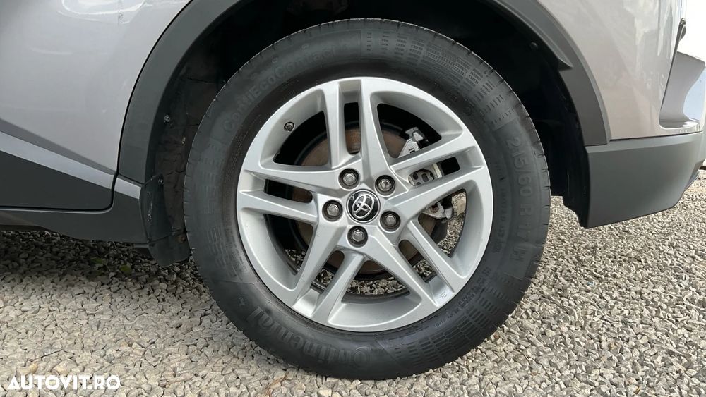 Toyota C-HR 1.8 HSD 122 CP 4x2 CVT Core - 10