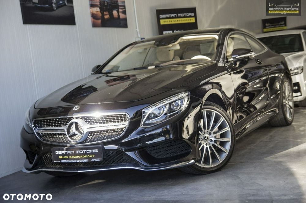 Mercedes-Benz Klasa S - 4