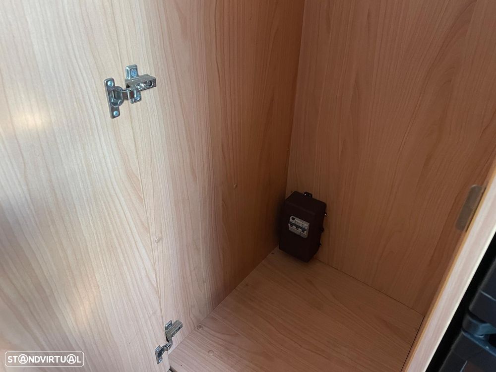 Burstner Solano T 695 - Autocaravana - 21