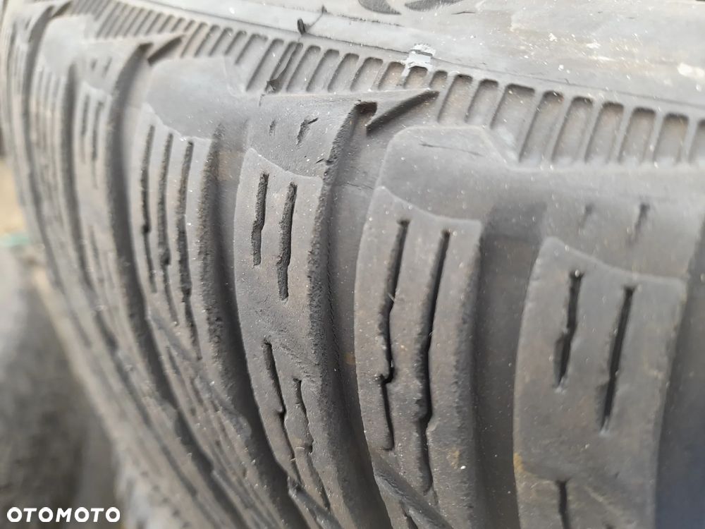 Opony zimowe Michelin Pilot Alpin 5 245/40 19 98V XL - 7