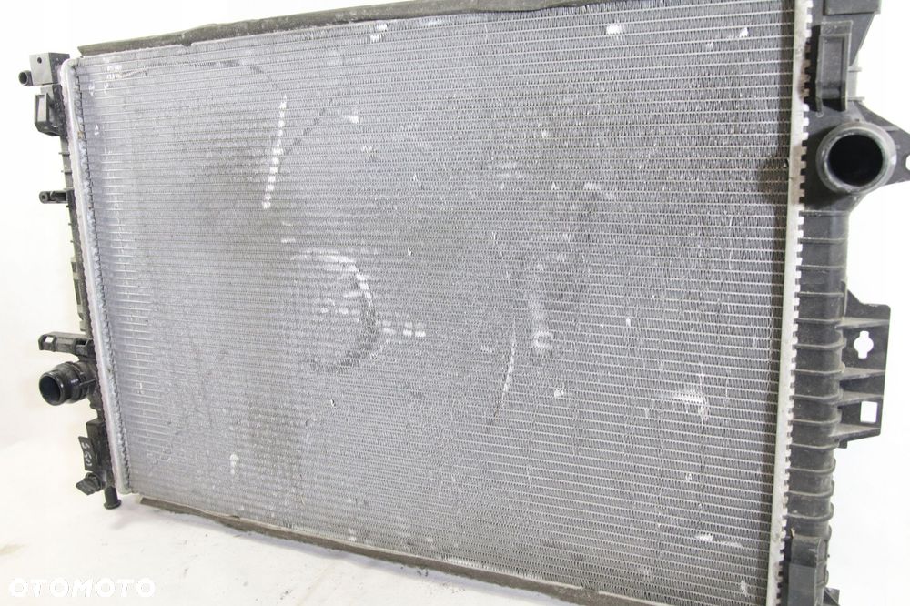chlodnica wody ford mondeo mk4 volvo s60 v60 v40 - 4